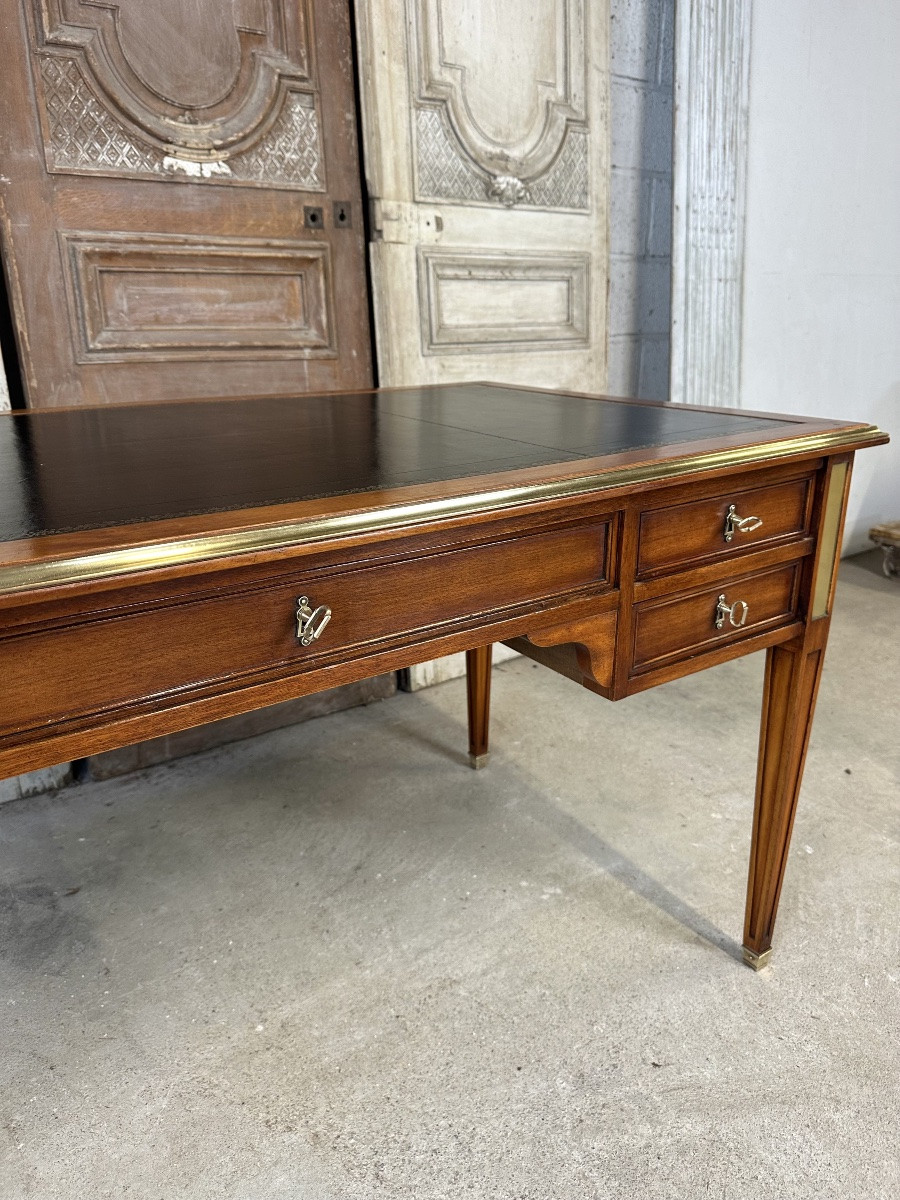 20th Century Directoire Style Flat Desk -photo-5