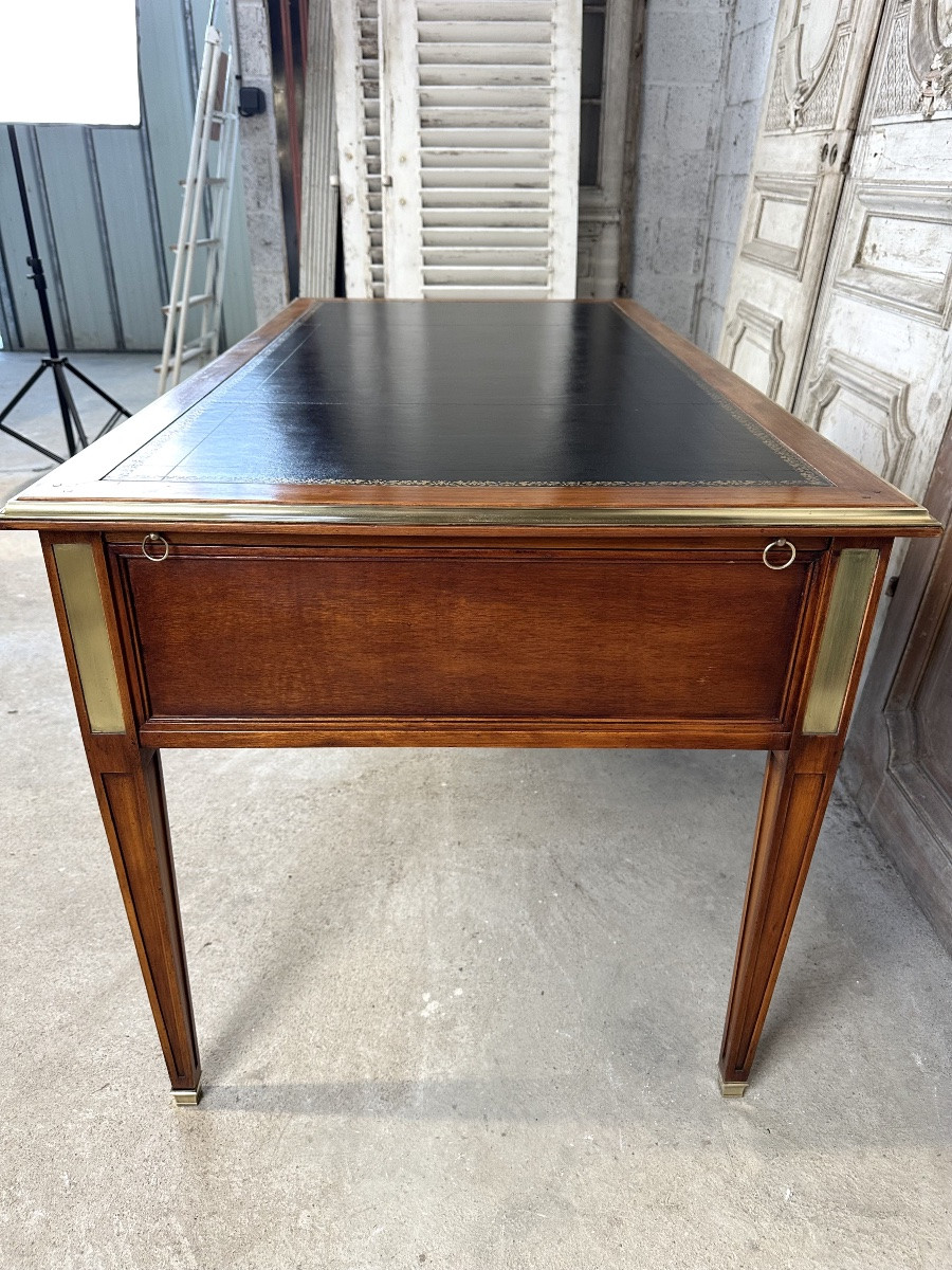 20th Century Directoire Style Flat Desk -photo-6