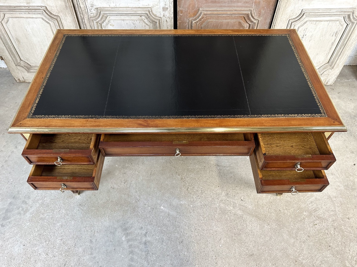 20th Century Directoire Style Flat Desk -photo-7