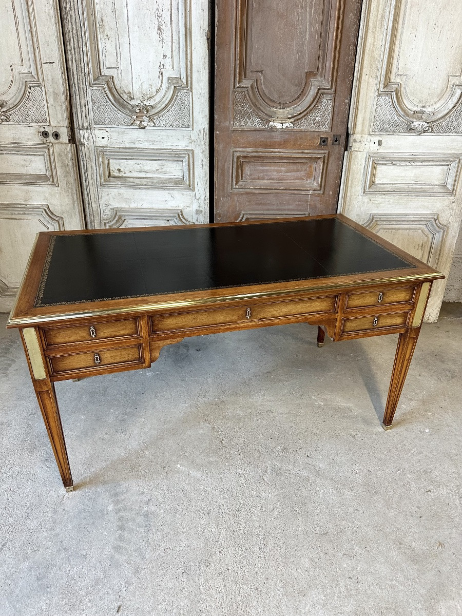 20th Century Directoire Style Flat Desk -photo-8