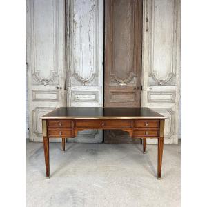 20th Century Directoire Style Flat Desk 