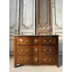 Louis XIV Style Chest Of Drawers By Maison Mailfert