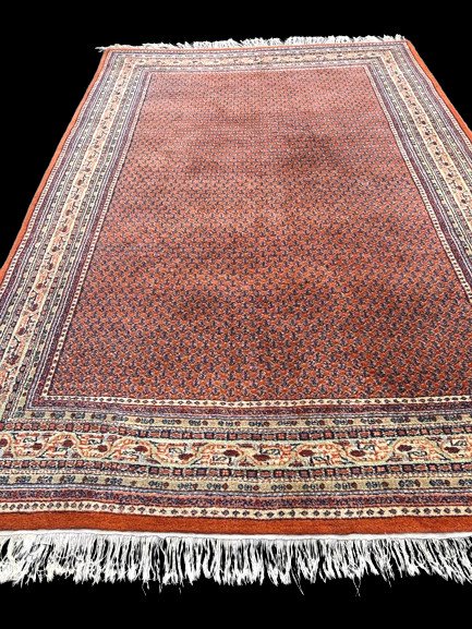 Tapis Persan Saraband (circa 1970)-photo-2