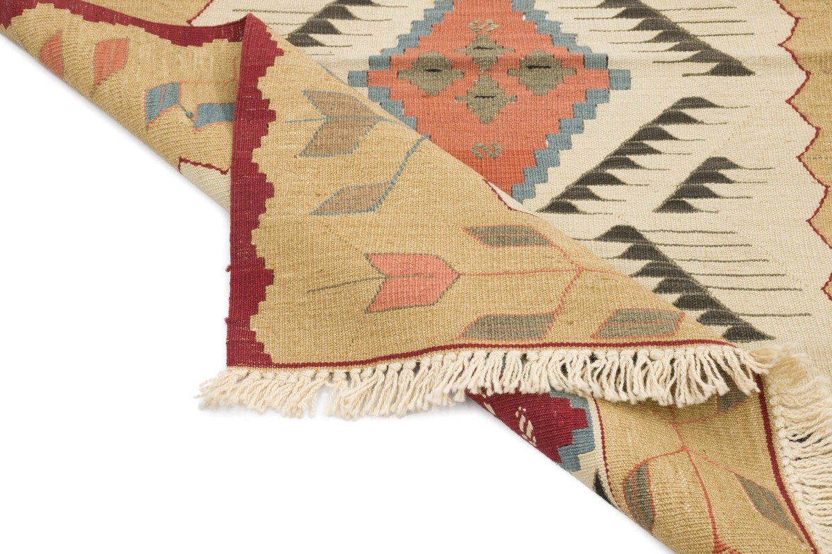 Tapis Kilim Turc d'Anatolie-photo-4