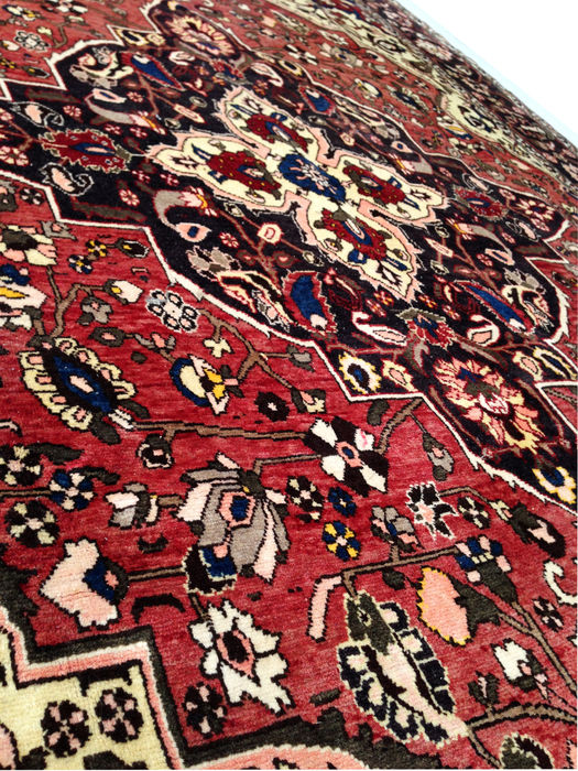 Tapis Bakthiar Saman Iran-photo-2