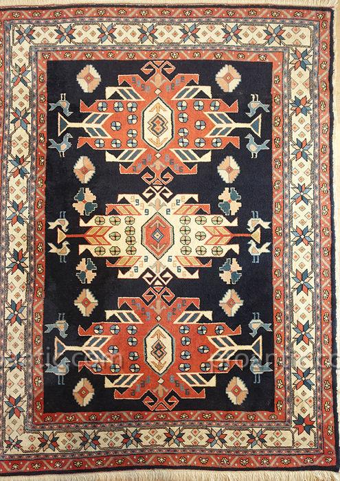 Tapis Kazak Adler Circa 1980