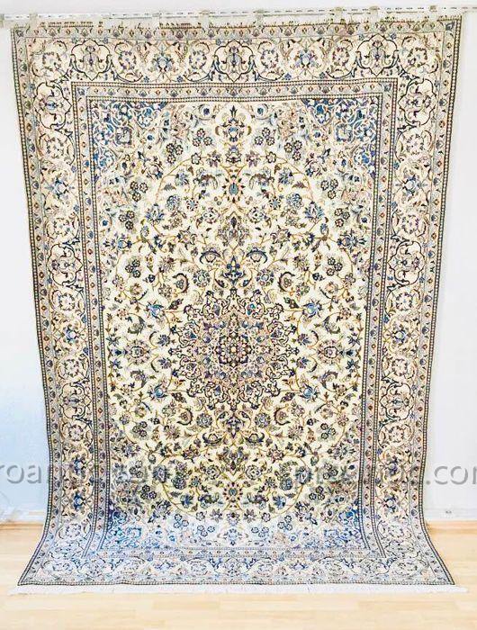 Nain Fine Persian Carpet