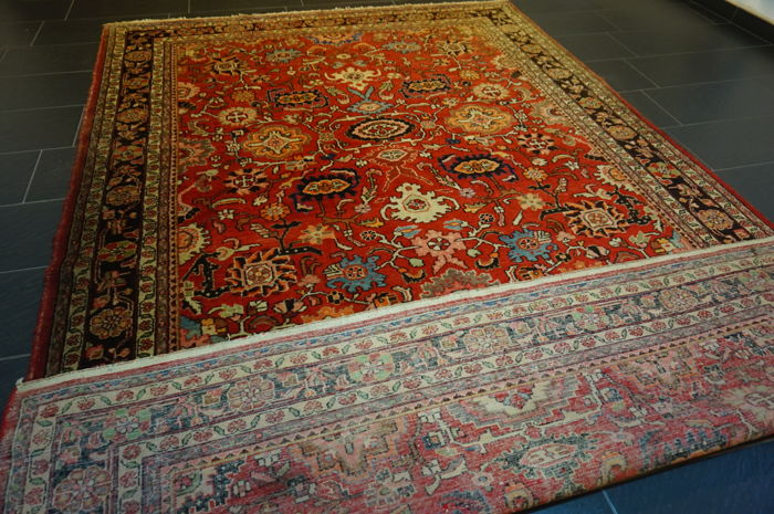 Iran Sarough 325x220 Carpet-photo-3