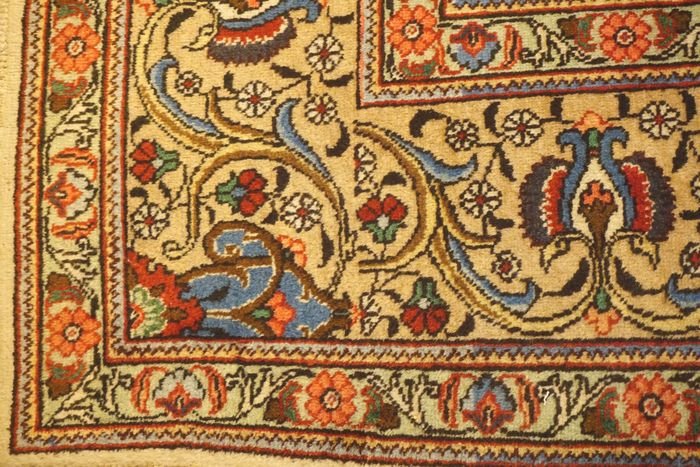 Large Persian Carpet Tabriz-photo-2