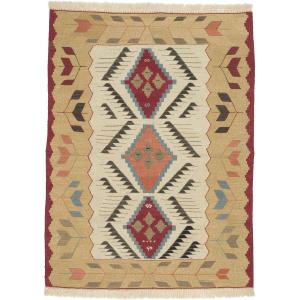 Tapis Kilim Turc d'Anatolie