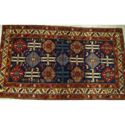 Tapis ancien Derbent Russe (Caucase) milieu XXème Siècle