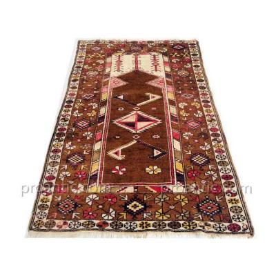 Tapis Kazak Kurde ancien milieu XXème Siècle