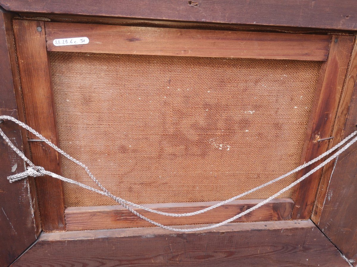 Merio Ameglio, Barque De Pêcheurs, marine -photo-3