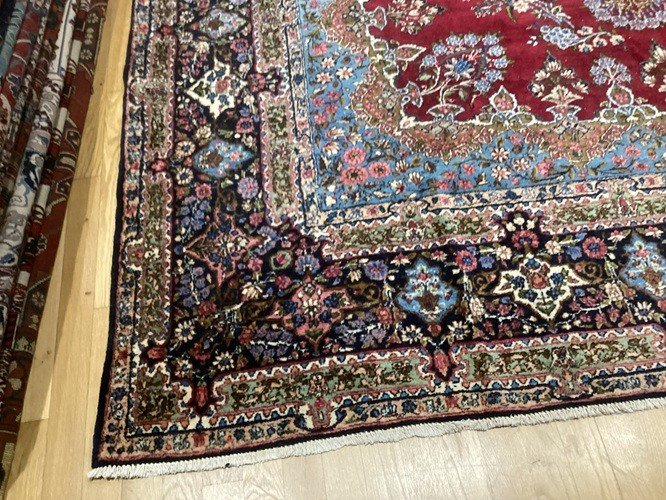 Tapis  Kirman  Perse  2.55  X  3.55-photo-3