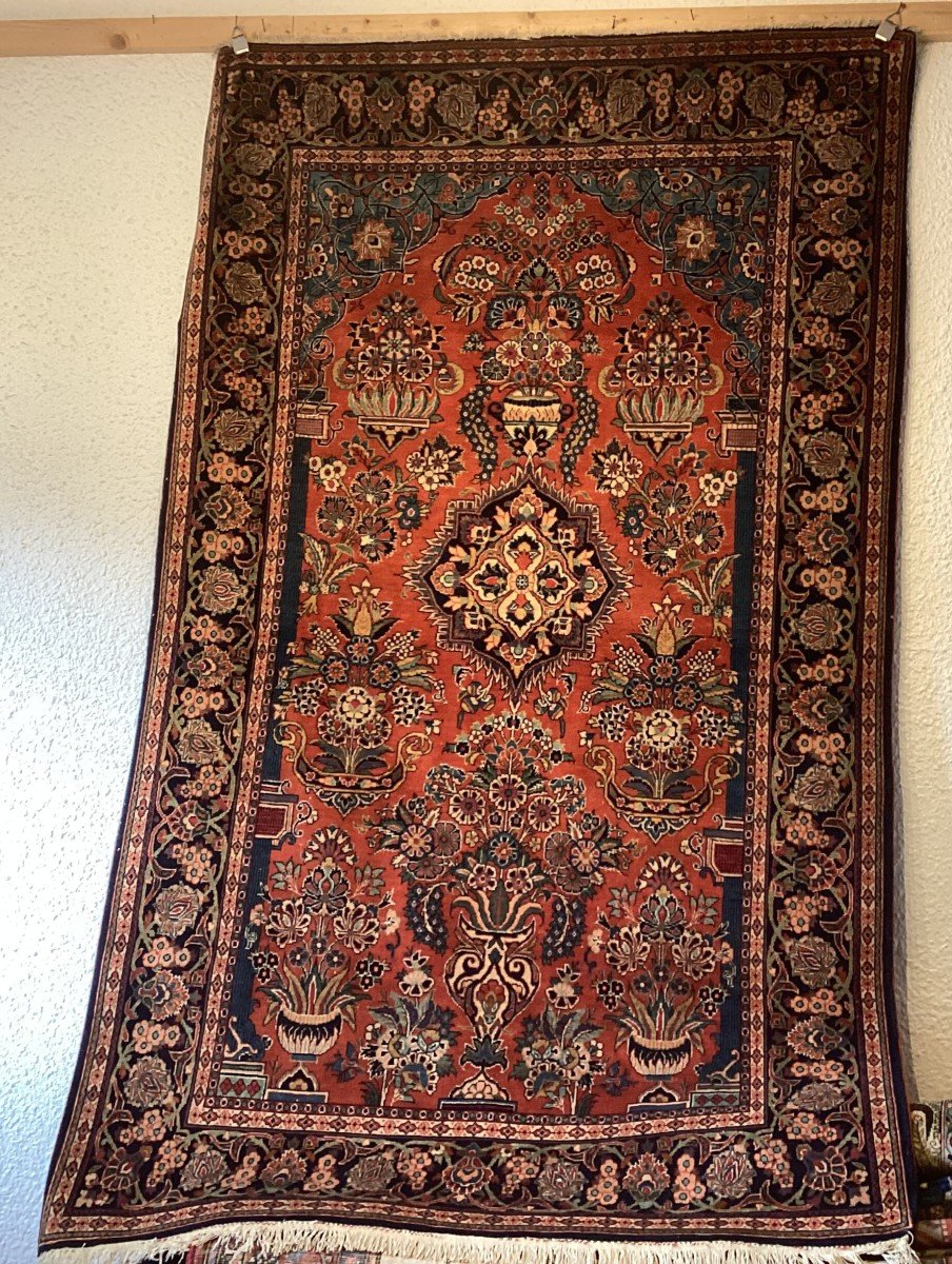 Kachan Carpet 2.15 X 1.45