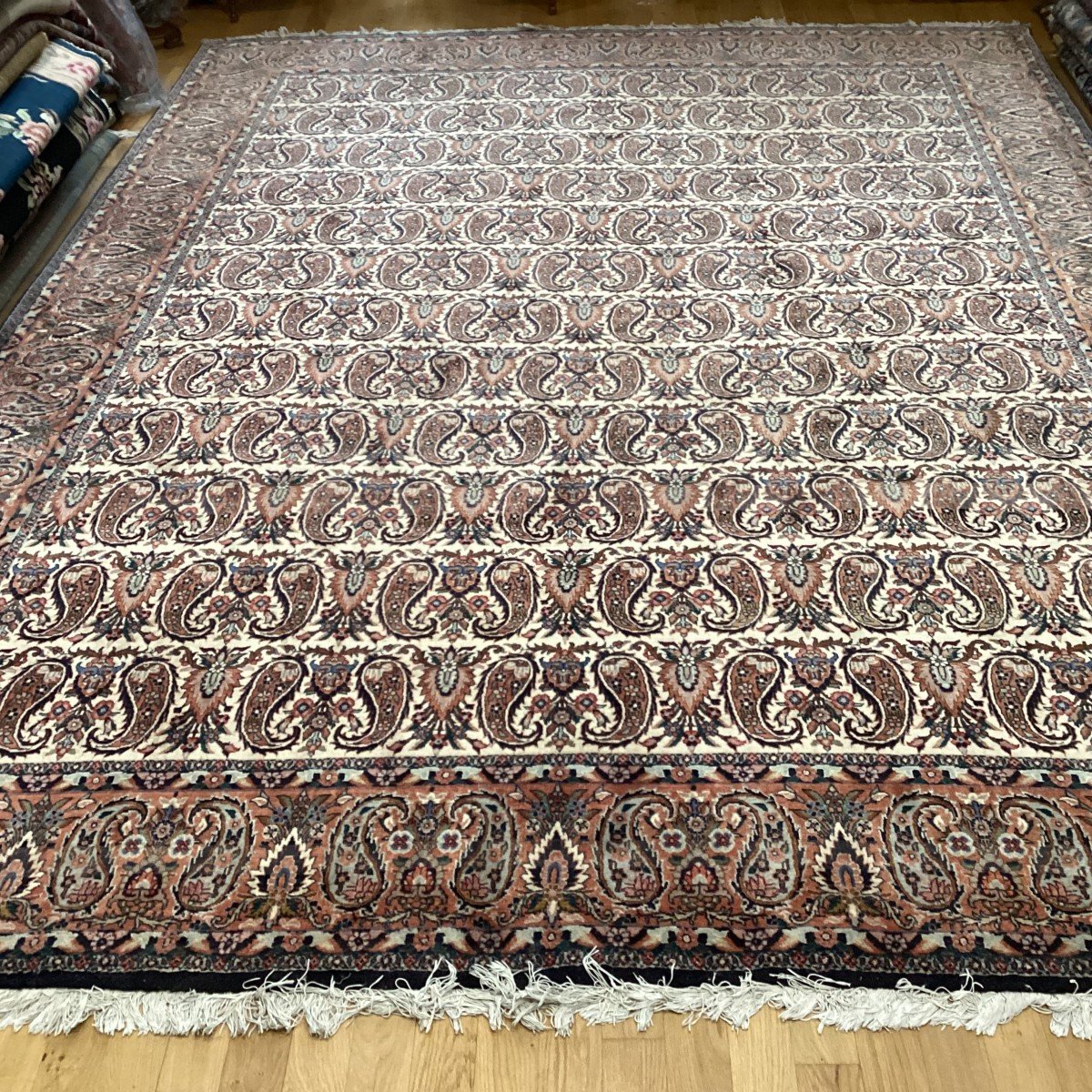 Tapis   Bidjar     3.40  X 2.55-photo-2