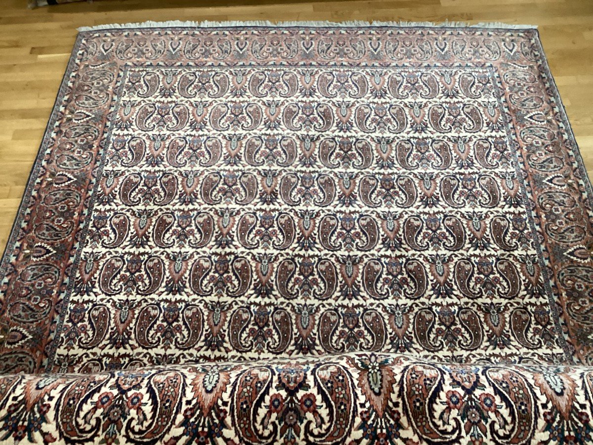 Tapis   Bidjar     3.40  X 2.55-photo-3