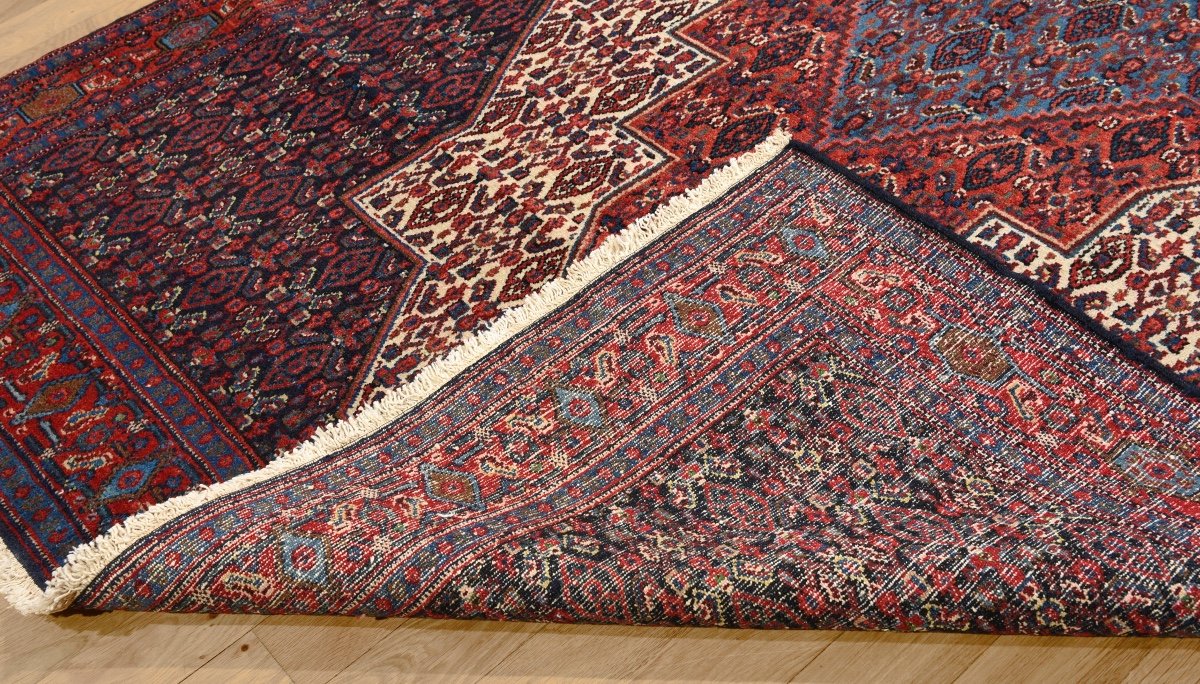 Tapis Senneh (Perse)-photo-2