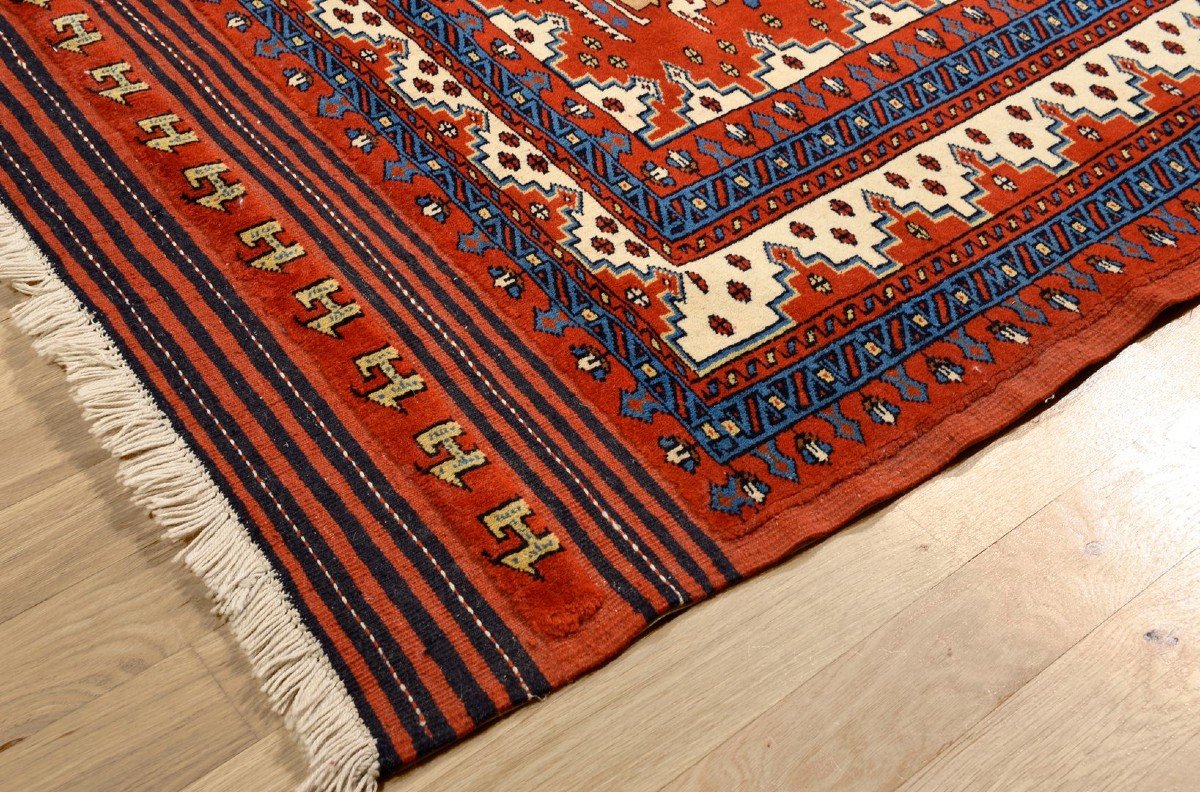 Kourdi Rug (turkish)-photo-3