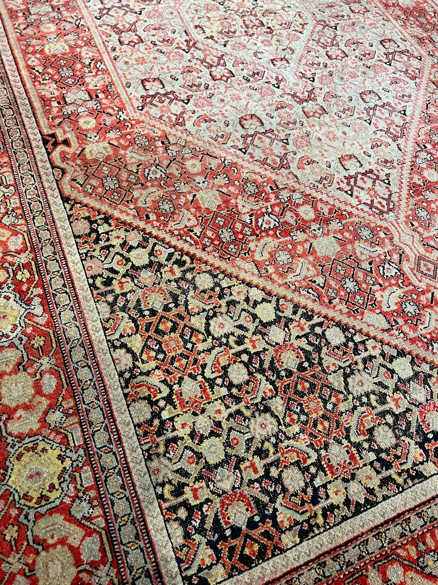 Persian Senneh Rug-photo-4