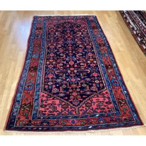 Persian Melayer Carpet 2.47 X 1.30