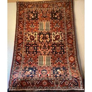 Bakthyar Carpet 2.10 X 1.40        
