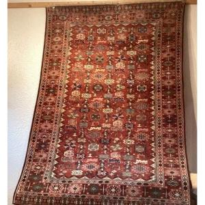 Shirvan Caucasus Rug 2.25 X 1.55