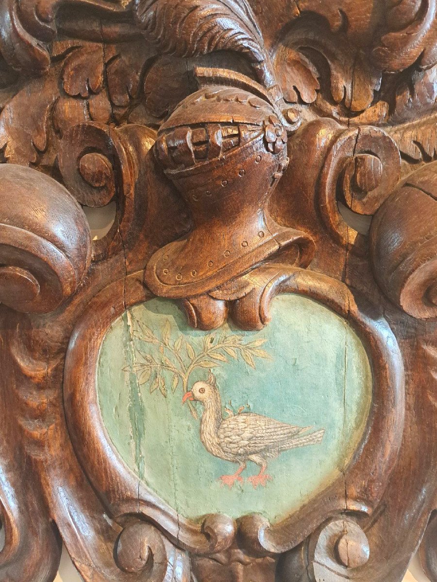 Oak Coat Of Arms-photo-2