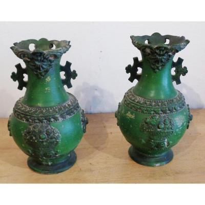 Cannakkale Vases