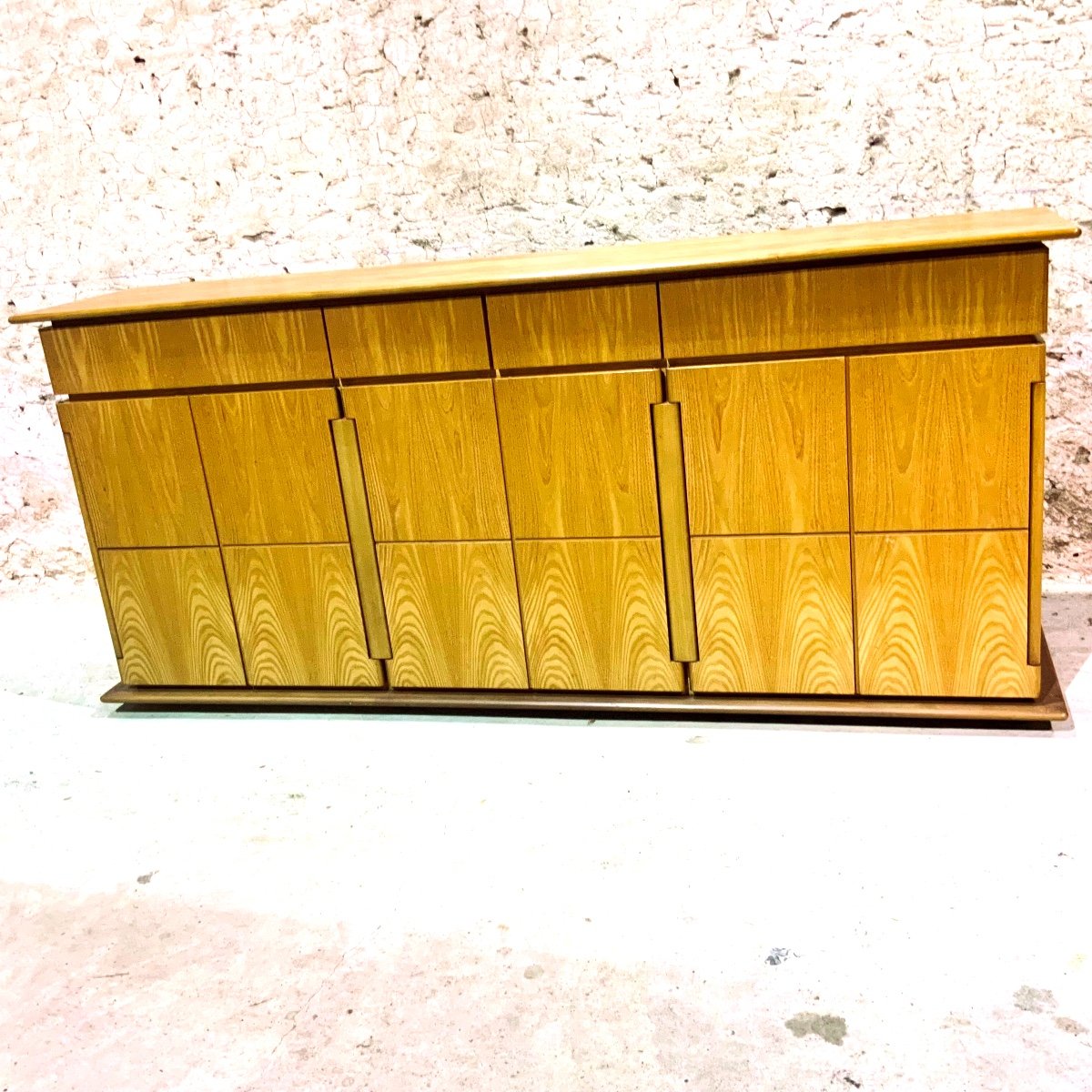 Italian Design Sideboard 1970s-photo-6