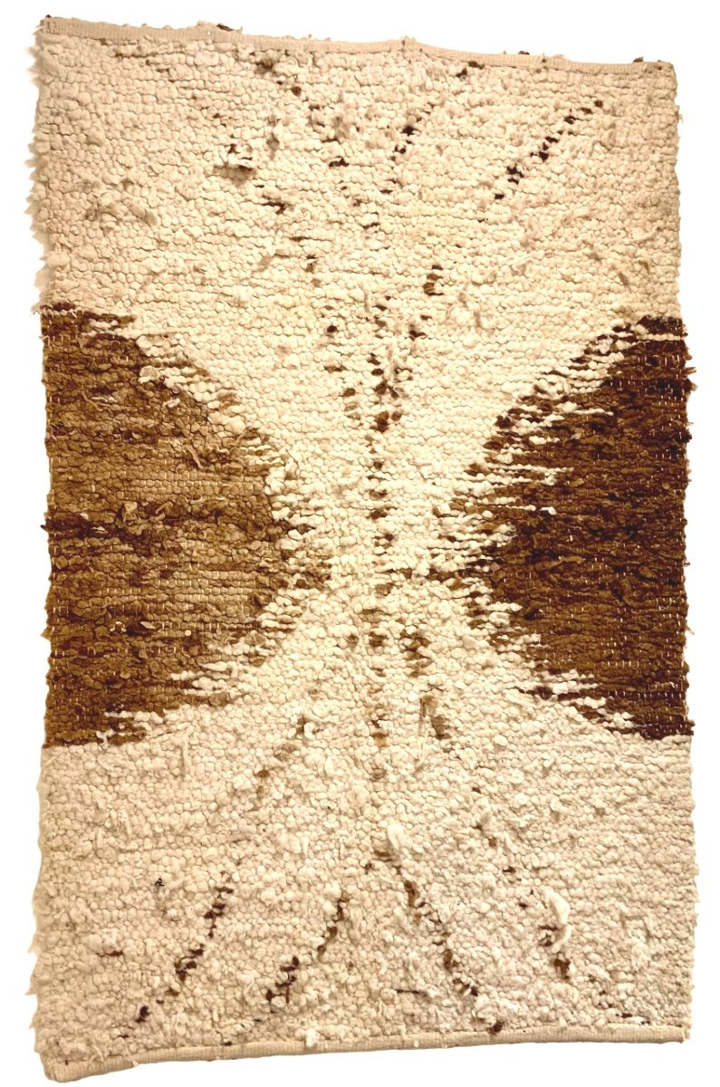 Tapestry By Janine Habert, France 1970s-photo-3