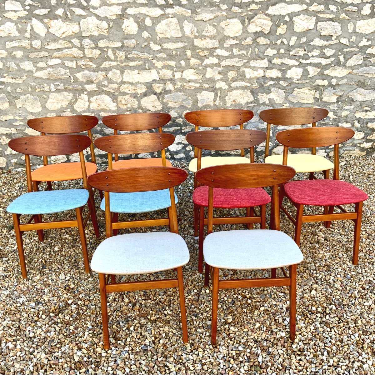 Scandinavian Design Chairs From The 1960s -photo-3