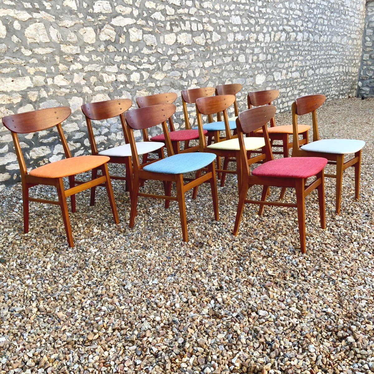 Scandinavian Design Chairs From The 1960s -photo-4