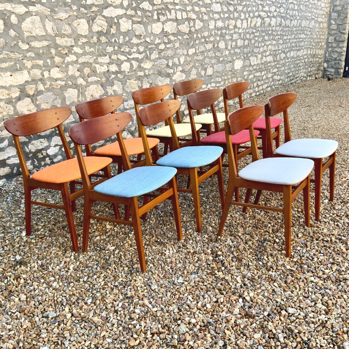 Scandinavian Design Chairs From The 1960s -photo-2