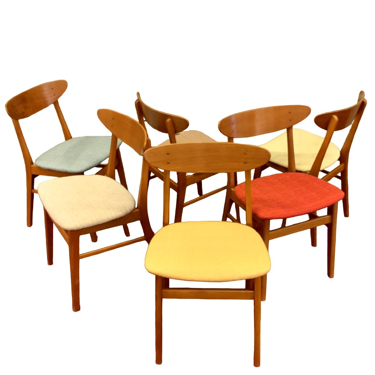 Scandinavian Design Chairs From The 1960s -photo-4