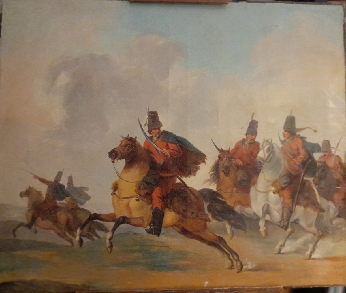 The Charge Of The Horsemen-photo-3