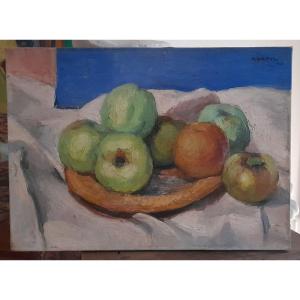 Charles Kvapil: Coupe De Fruits