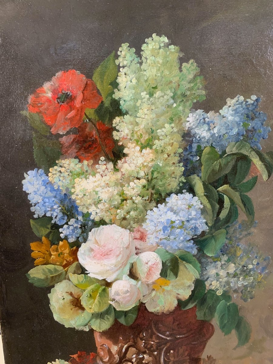 Spring Bouquet. Clement Gontier-photo-1