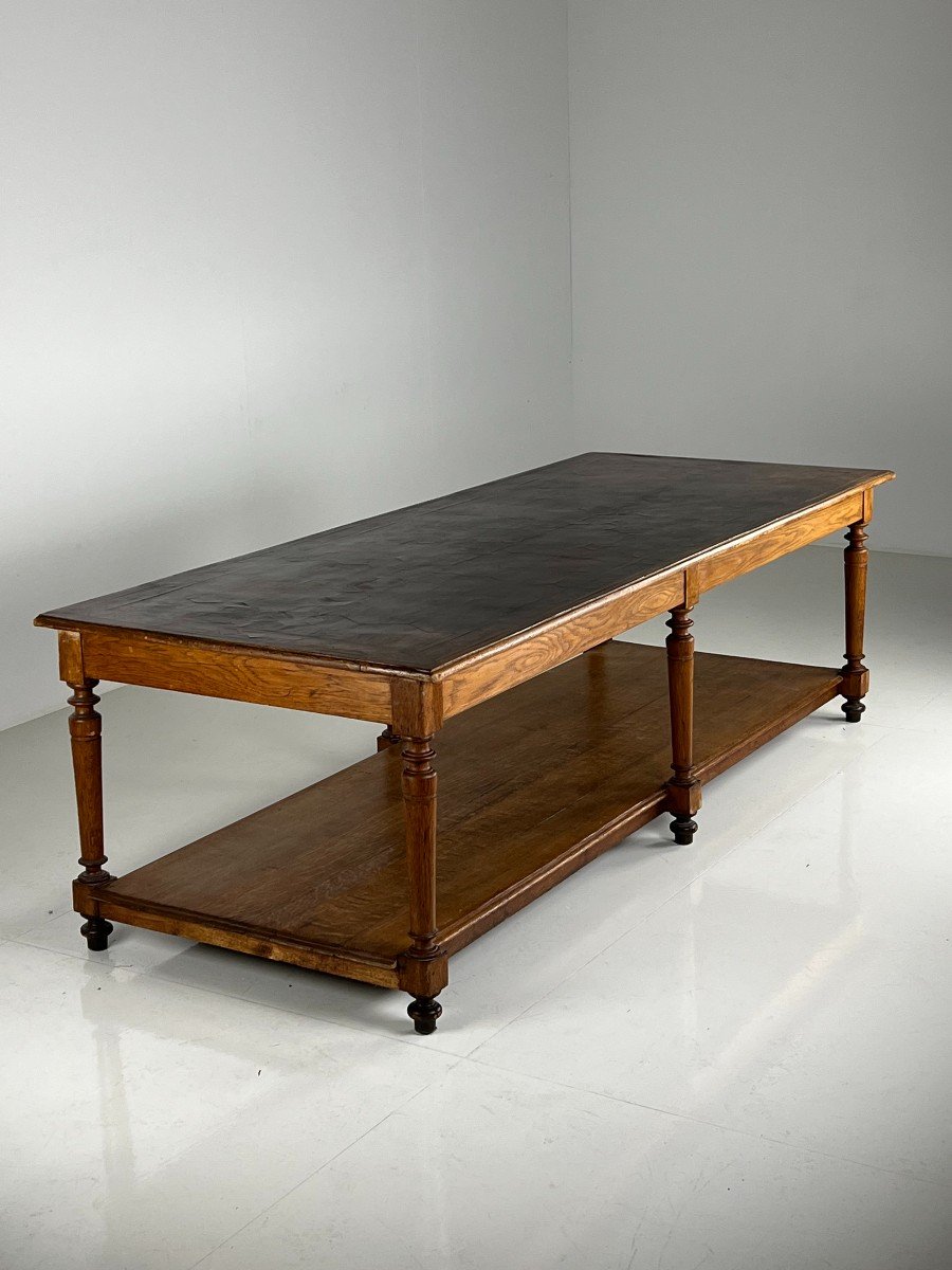 Draper Table Marquetry-photo-4