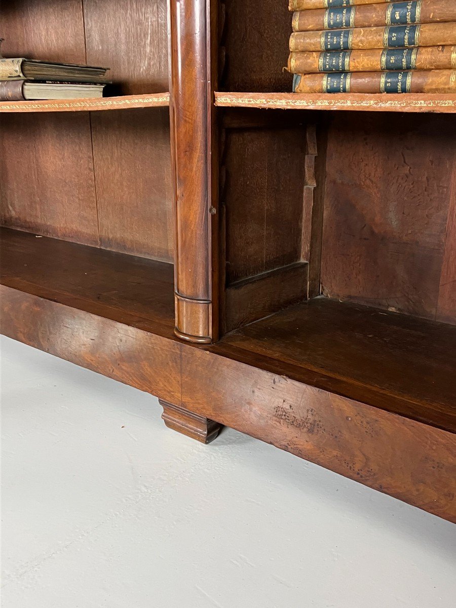 Mahogany Bookcase-photo-3