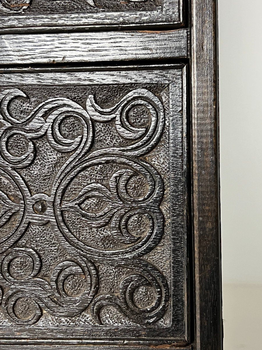 Armoire Victorienne 1860-photo-3