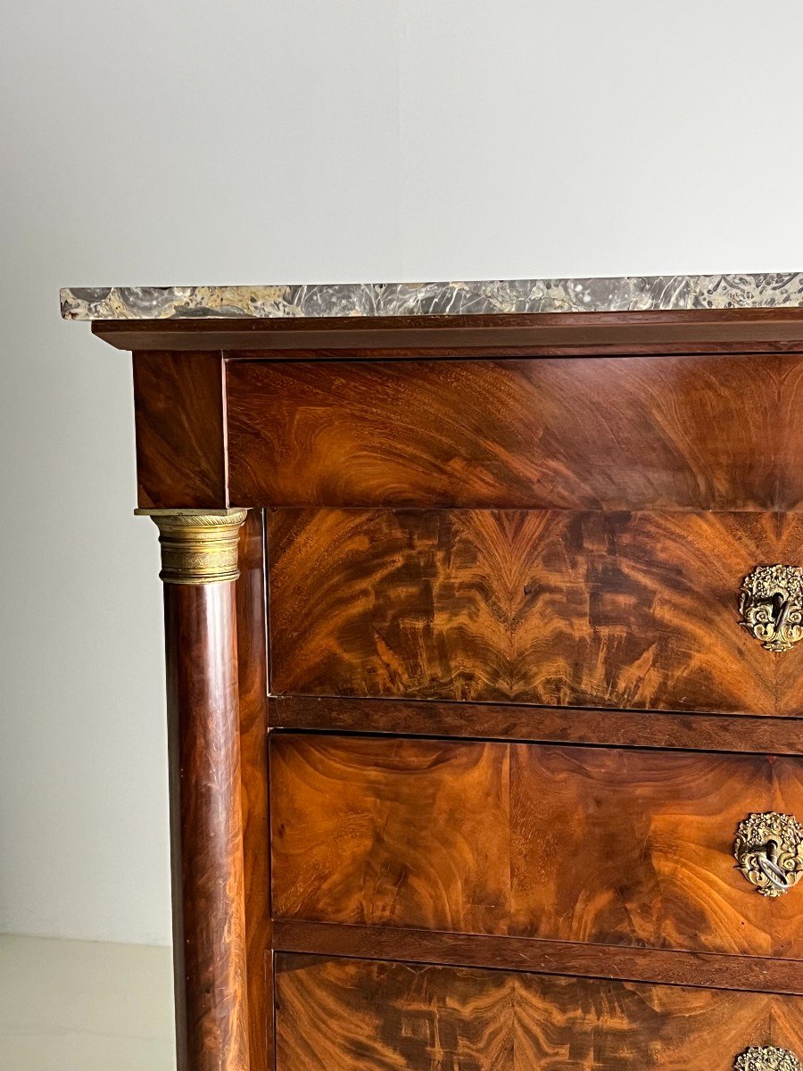 Empire Chiffoniere-photo-7