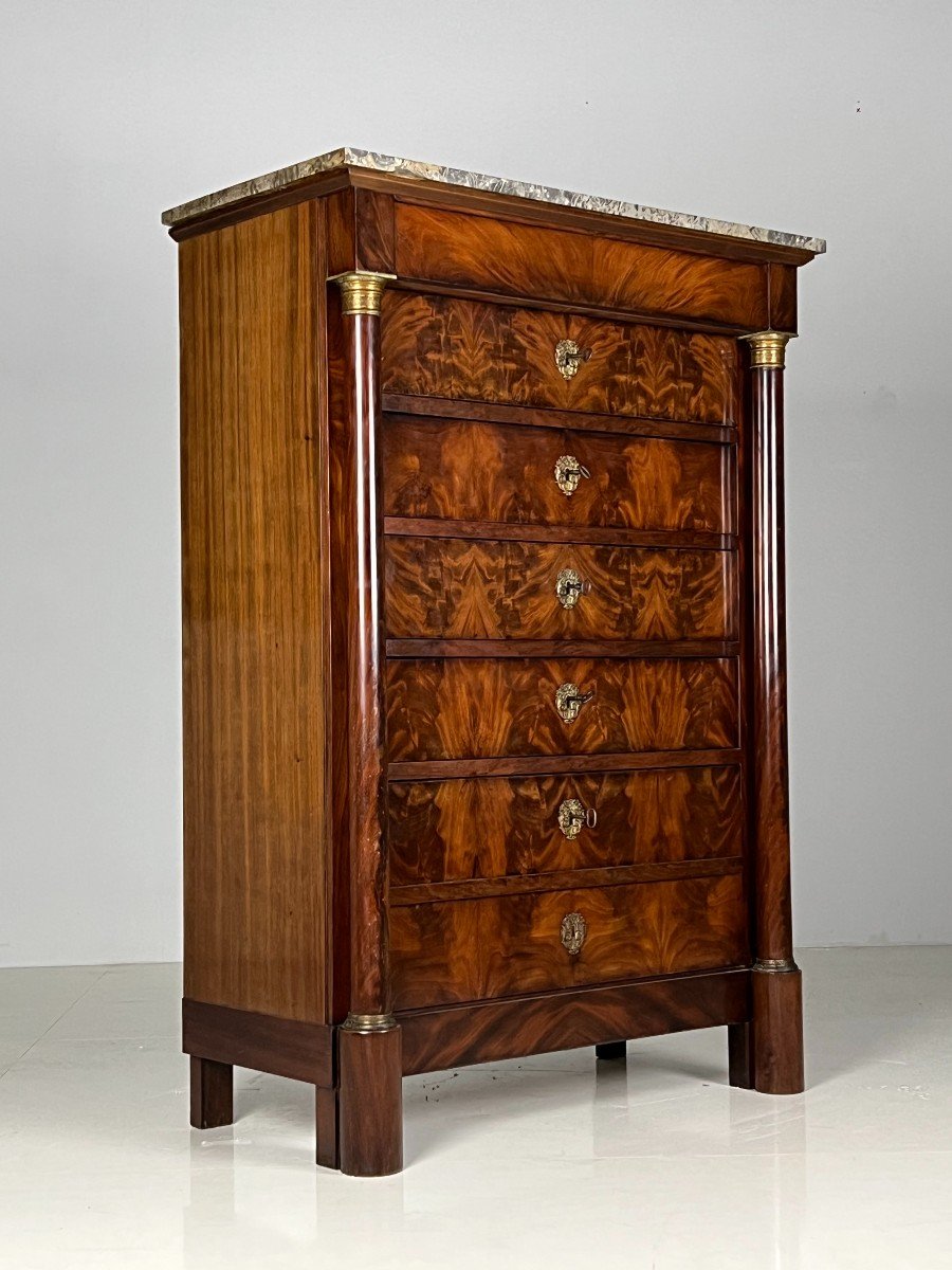 Empire Chiffoniere