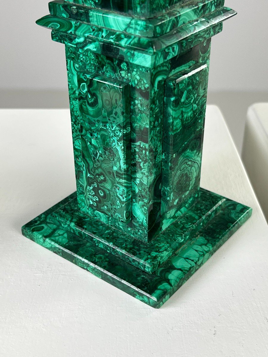 Malachite Obelisks-photo-2