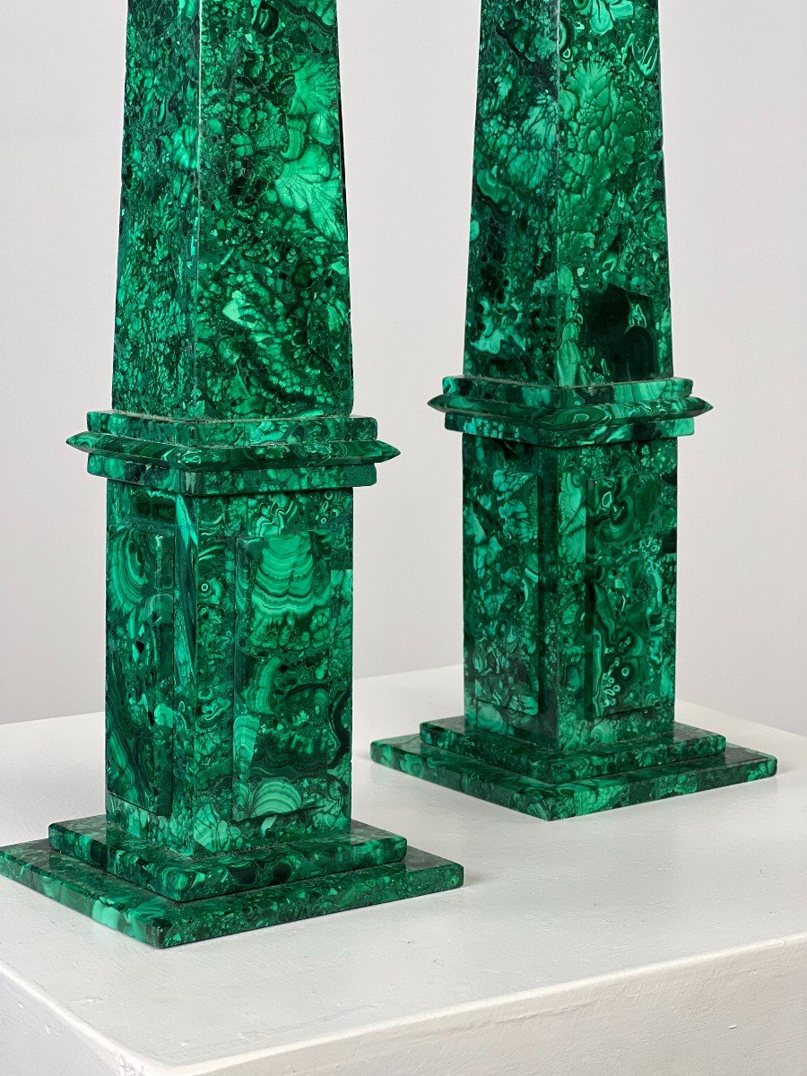 Malachite Obelisks-photo-4