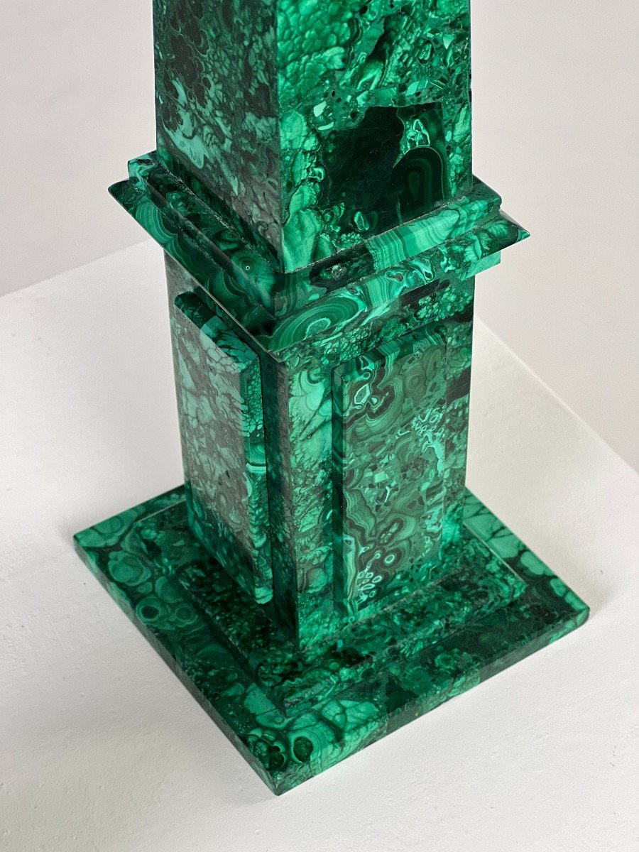 Malachite Obelisks-photo-1