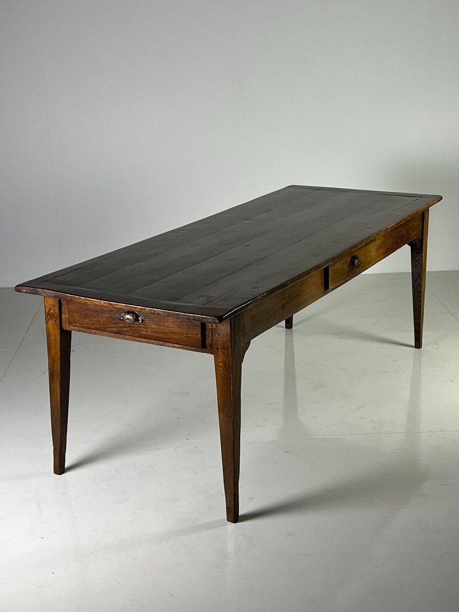 French Dining Table 221cm-photo-2