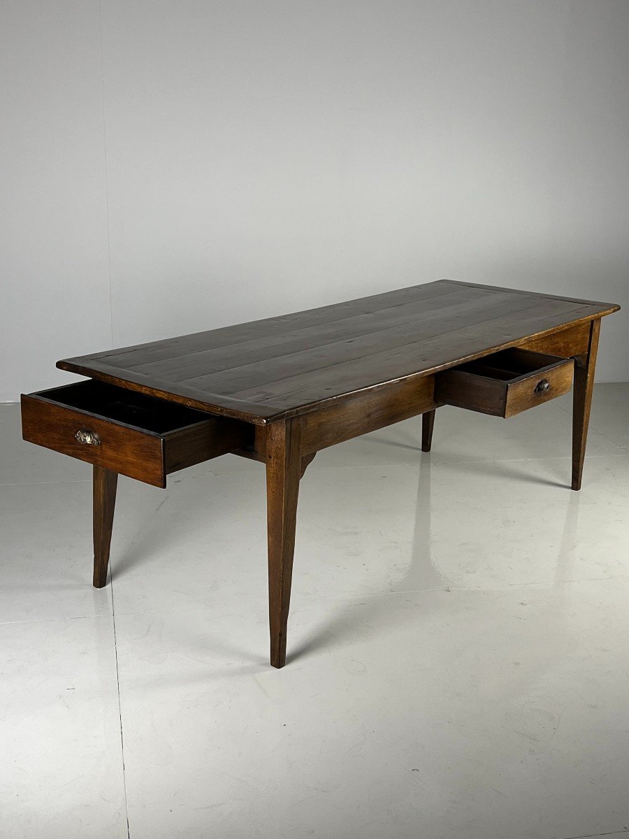 French Dining Table 221cm-photo-3