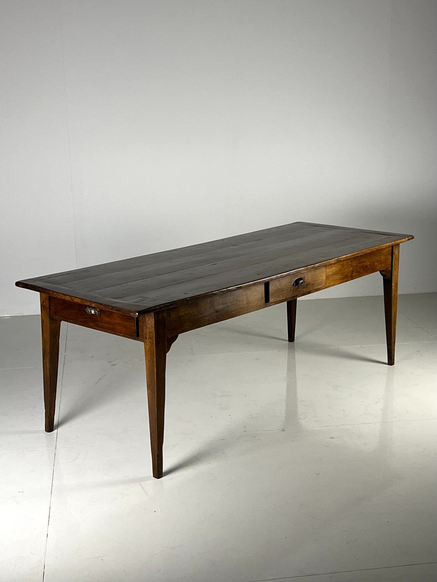 French Dining Table 221cm