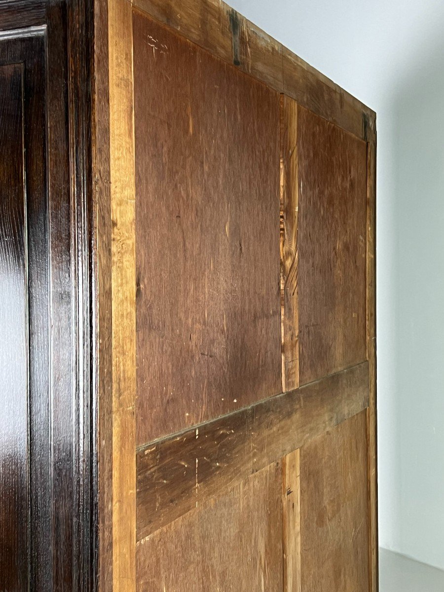 Oak Apthecary Cabinet-photo-3